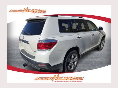 Used 2012 Toyota Highlander Limited w/ Tow Pkg image 1