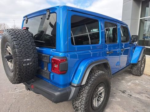 Used 2024 Jeep Wrangler Unlimited Rubicon 392 image 5