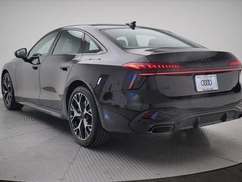 New 2026 Audi A6 Premium Plus AWD/4WD image 3