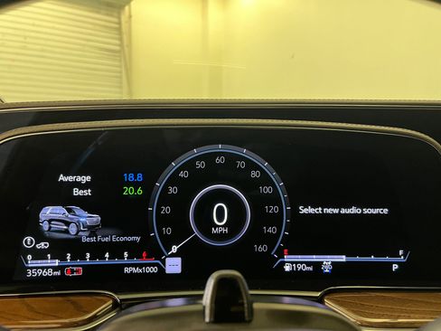 Used 2023 Cadillac Escalade Sport Platinum w/ Heavy-Duty Trailer Package image 20