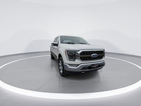 Used 2021 Ford F150 King Ranch w/ Equipment Group 601A High image 2