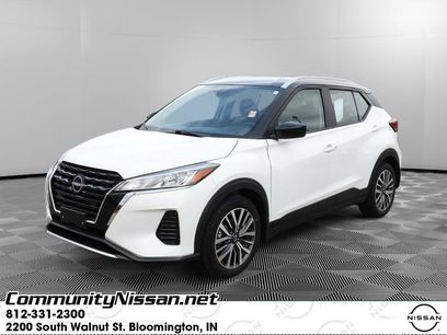 Used 2023 Nissan Kicks SV