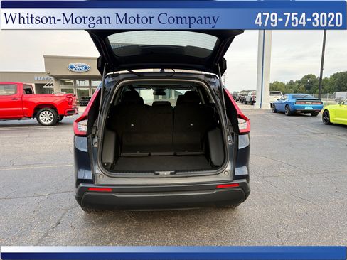 Used 2025 Honda CR-V EX image 29