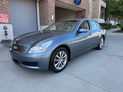 Used 2008 INFINITI G35 x Sedan w/ Premium Pkg AWD/4WD image 3