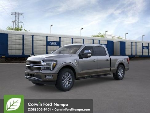 New 2026 Ford F150 King Ranch image 3