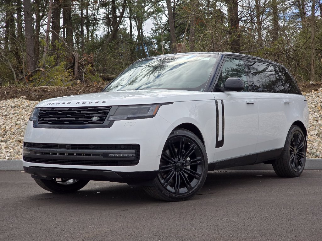 New 2026 Land Rover Range Rover Long Wheelbase SE AWD/4WD image 2