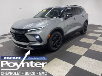 Used 2023 Chevrolet Blazer LT w/ Midnight/Sport Edition 360° Tour