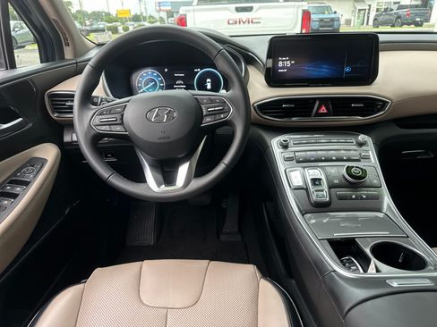 Used 2022 Hyundai Santa Fe SEL w/ Convenience + Premium Package FWD image 15