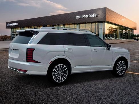 New 2026 Hyundai Palisade Calligraphy AWD/4WD image 8