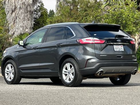 Certified 2019 Ford Edge SEL w/ Equipment Group 201A AWD/4WD image 5