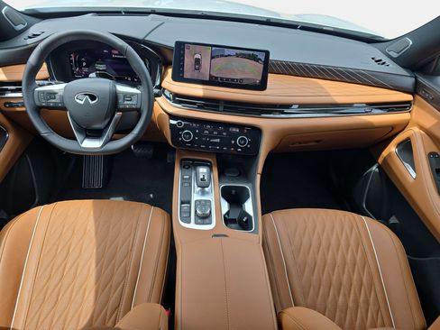 New 2027 INFINITI QX60 Autograph AWD/4WD image 9