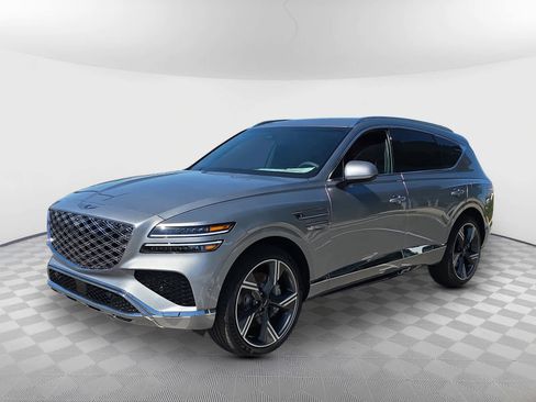 New 2026 Genesis GV80 3.5T Prestige image 2