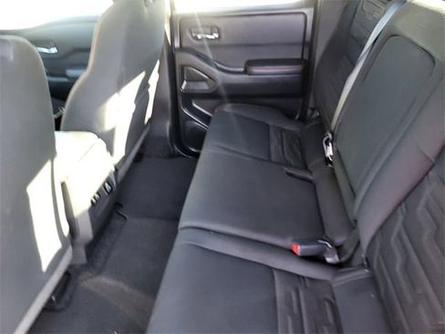 Certified 2023 Nissan Frontier PRO-4X w/ Pro Convenience Package image 21