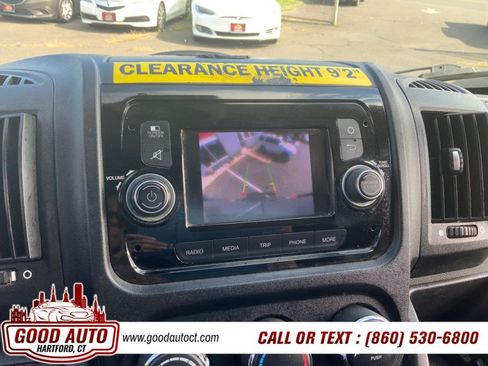 Used 2020 RAM ProMaster 3500 FWD image 16