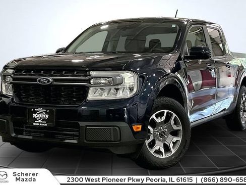 Used 2023 Ford Maverick XLT w/ Equipment Group 300A Standard AWD/4WD image 1
