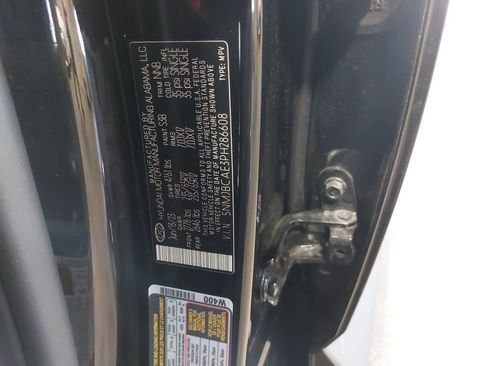 Certified 2023 Hyundai Tucson SEL AWD/4WD image 69