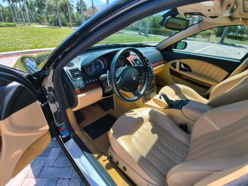 Used 2005 Maserati Quattroporte RWD image 5