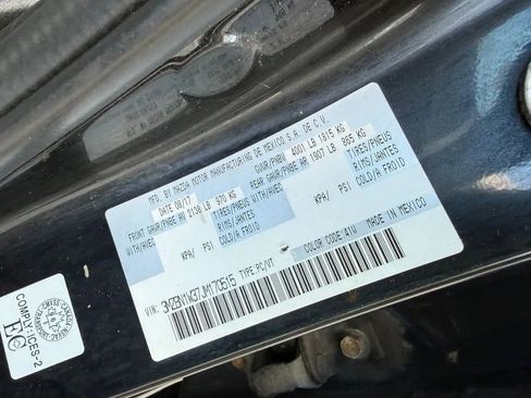 Used 2018 MAZDA MAZDA3 Grand Touring FWD image 25
