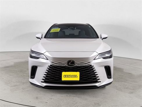 Used 2025 Lexus RX 450h AWD w/ Luxury Package image 8