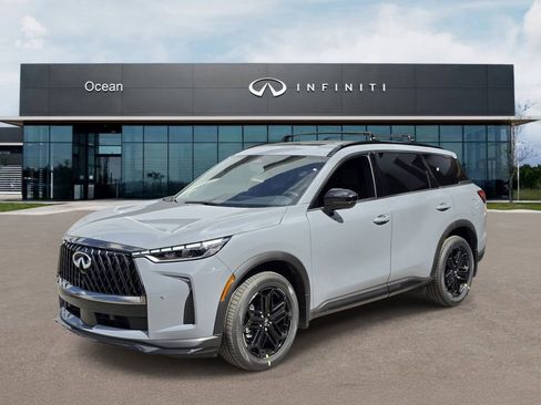 New 2026 INFINITI QX60 Sport w/ Dark Cargo Package AWD/4WD image 1