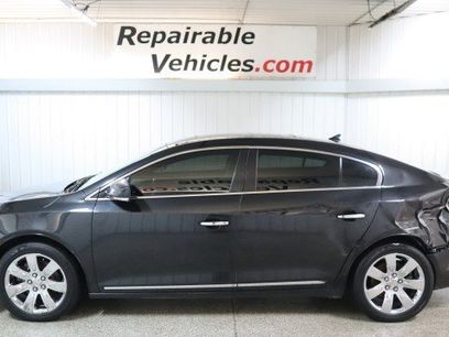 Used 2012 Buick LaCrosse Premium