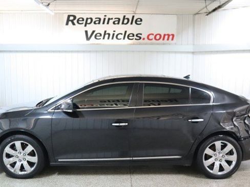 Used 2012 Buick LaCrosse Premium image 1