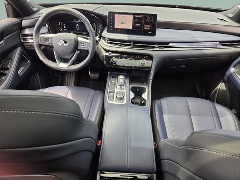 New 2026 INFINITI QX60 Sport w/ Dark Cargo Package AWD/4WD image 11