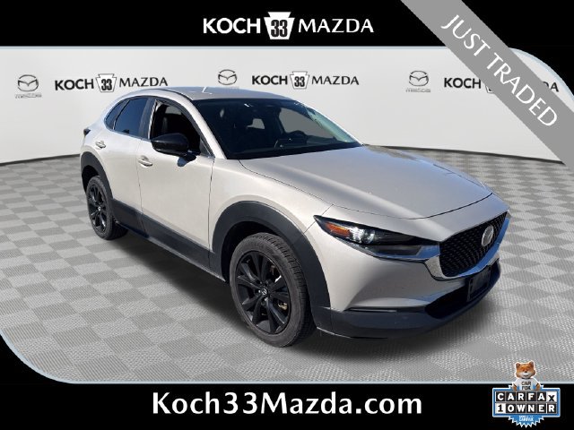 Used 2024 MAZDA CX-30 AWD 2.5 S w/ Select Sport Pkg 360° Tour