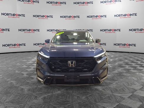 Used 2025 Honda CR-V Sport-L image 8