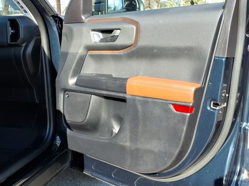 Certified 2023 Ford Bronco Sport Badlands w/ Premium Package image 13