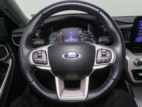 Used 2023 Ford Explorer XLT w/ Equipment Group 202A image 29