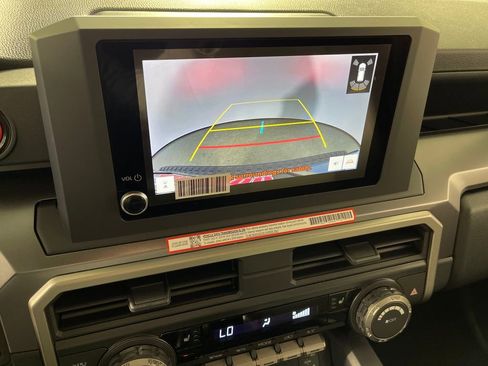 New 2026 Toyota 4Runner TRD Sport image 21