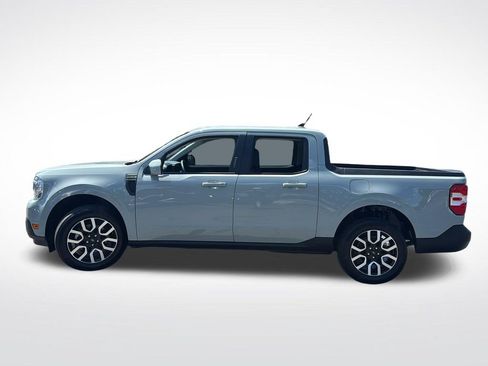 Used 2023 Ford Maverick Lariat w/ Lariat Luxury Package AWD/4WD image 4