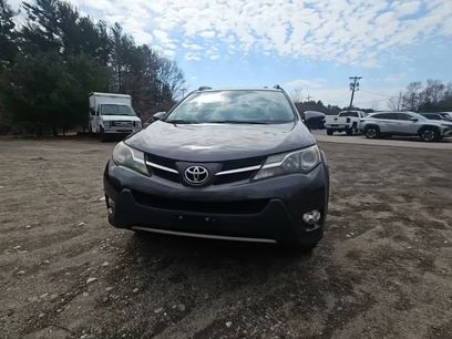 Used 2015 Toyota RAV4 Limited w/ Technology Package