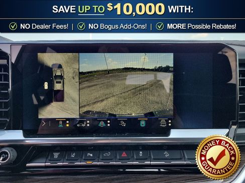 New 2026 Chevrolet Silverado 2500 LT w/ Trail Boss Package AWD/4WD image 26
