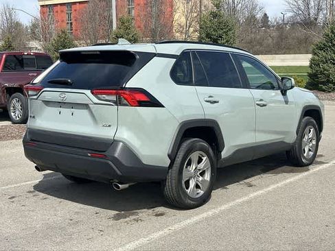 Used 2023 Toyota RAV4 XLE image 23