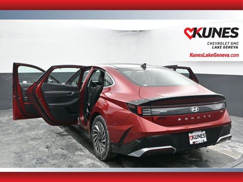 Used 2024 Hyundai Sonata Limited image 56