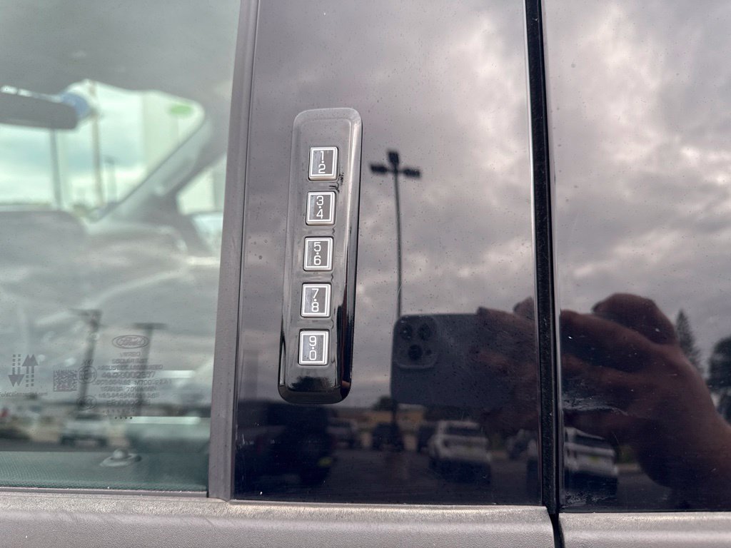 Used 2024 Ford F150 XLT w/ Mobile Office Package AWD/4WD image 34
