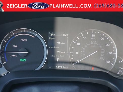 Used 2022 Lexus RX 450h AWD w/ Luxury Package image 29