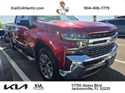 Used 2021 Chevrolet Silverado 1500 LT w/ All Star Edition Plus