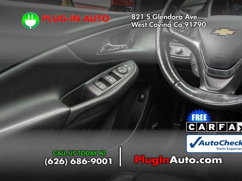 Used 2018 Chevrolet Volt Premier w/ Driver Confidence Package image 14