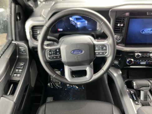 New 2025 Ford F150 Lariat w/ Equipment Group 502A High image 12