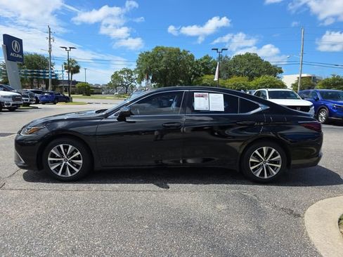 Used 2021 Lexus ES 350 w/ Accessory Package FWD image 7