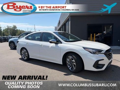 Used 2024 Subaru Legacy Touring XT AWD/4WD image 1