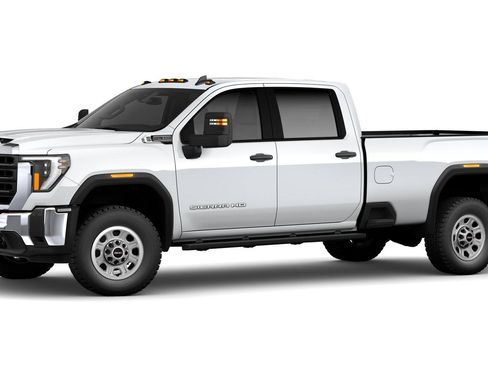 New 2026 GMC Sierra 3500 Pro w/ Convenience Package AWD/4WD image 22