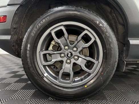 Used 2024 Ford Bronco Sport Big Bend AWD/4WD image 9