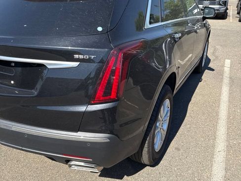 Used 2024 Cadillac XT5 Luxury FWD image 9