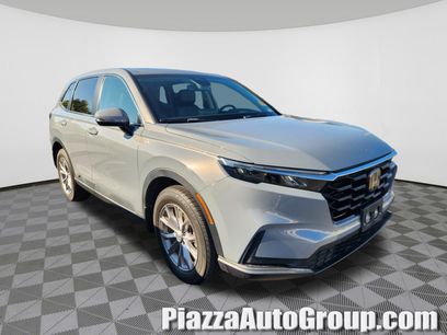 Certified 2024 Honda CR-V EX-L