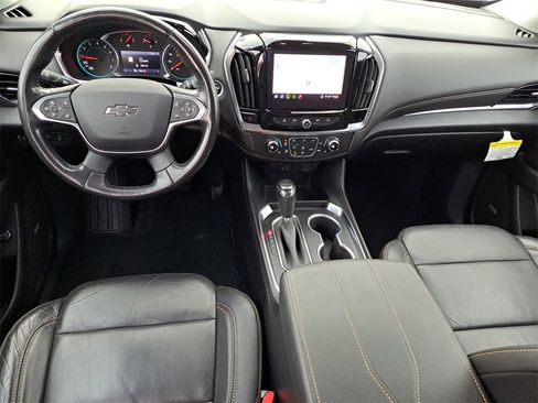 Certified 2020 Chevrolet Traverse RS image 23