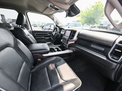 Used 2022 RAM 1500 Laramie image 24
